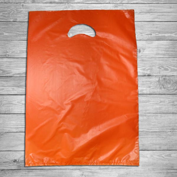 Bolsas de plástico con asa - Multiempaques del centro